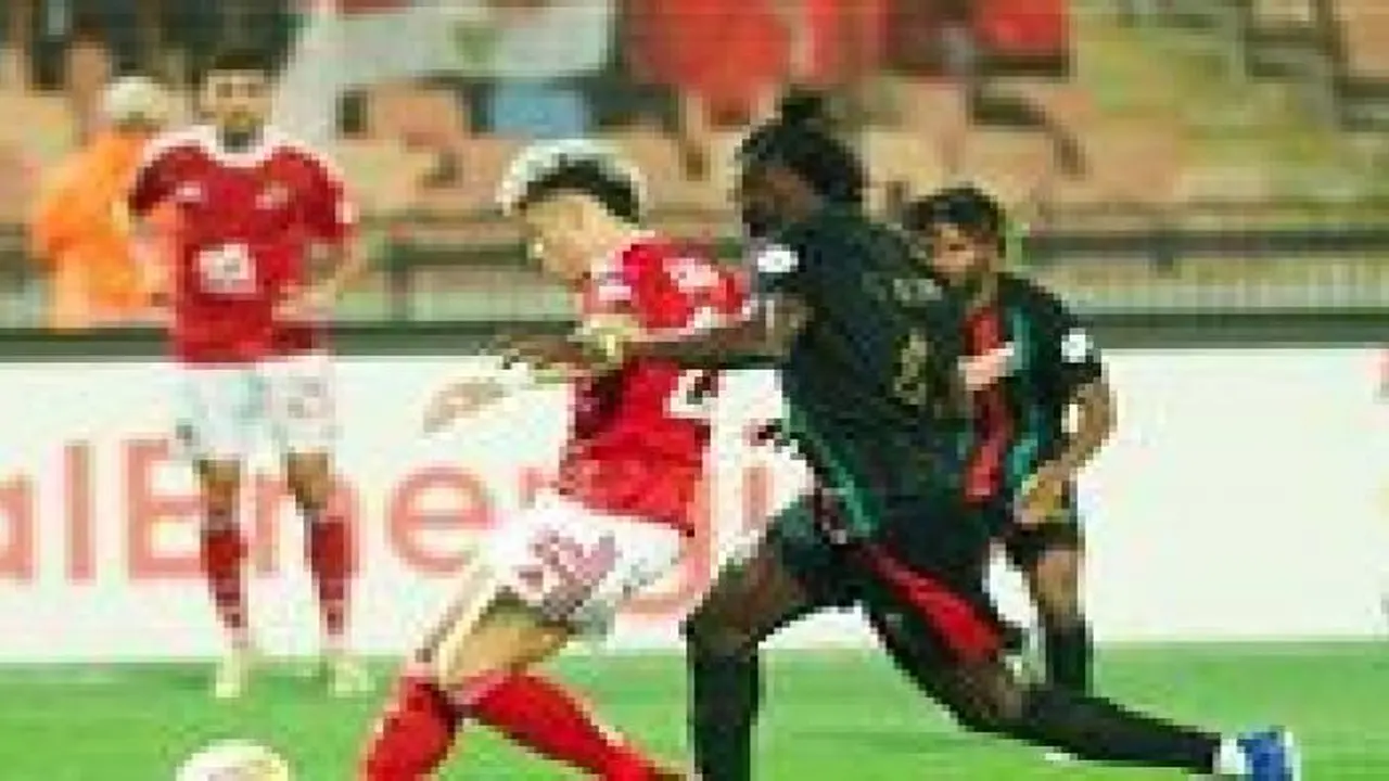 موعد مباراة الأهلي وطلائع الجيش في الدوري المصري الممتاز لكرة القدم